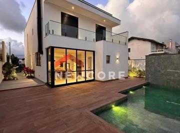 Casa · 220m² · 3 Quartos · 4 Vagas · Casa de condomínio em Rua J - Bougainville Residencial IV - Peruíbe/SP