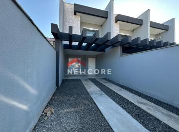 Casa · 104m² · 3 Quartos · 1 Vaga · Casa em  Rua dos Cravos - Guanabara - Joinville/SC