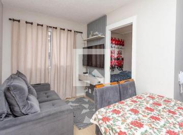 Apartamento · 35m² · 2 Quartos · Apartamento para Aluguel - Taboão, 2 Quartos, 35 m² - São Bernardo do Campo