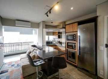 Apartamento · 40m² · 1 Quarto · 1 Vaga · Apartamento para Aluguel - Tatuapé, 1 Quarto, 40 m² - São Paulo