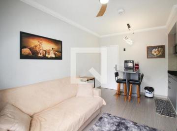 Apartamento · 35m² · 1 Quarto · 1 Vaga · Apartamento para Aluguel - Moema, 1 Quarto,  35 m² - São Paulo
