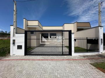 Casa · 74m² · 2 Quartos · 1 Vaga · Casa com 2 dormitórios, 74,41 m² à venda no bairro Padre Martinho Stein em Timbó - SC