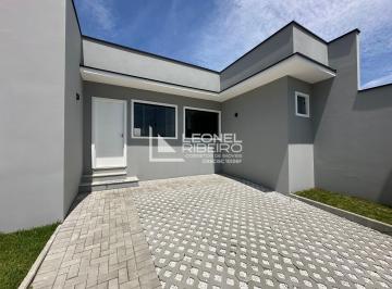 Casa · 74m² · 2 Quartos · 1 Vaga · Casa com 2 dormitórios, 74,41 m² à venda no bairro Padre Martinho Stein em Timbó - SC