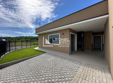 Casa · 84m² · 2 Quartos · 2 Vagas · Casa com 2 dormitórios, 84,41 m² à venda no bairro Padre Martinho Stein em Timbó - SC
