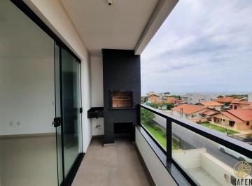 Apartamento · 55m² · 2 Quartos · 1 Vaga · Apartamento 2 dormitórios com vista mar no Centro
