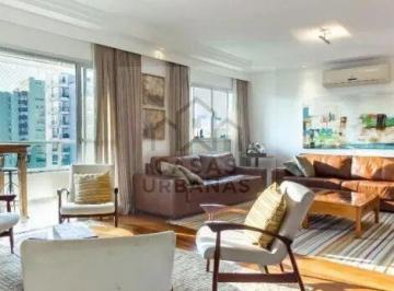 Apartamento · 240m² · 4 Quartos · 4 Vagas · Moema 240m² - 4 Dormitórios (3 Suítes) 4 Vagas - Lazer