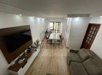 Apartamento · 100m² · 3 Quartos · 2 Vagas · Moema - 3 Suítes - 2 GRS + Lazer com Pisicina R$ 1.380.000