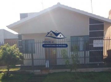 Casa · 66m² · 2 Quartos · Casa à venda no bairro Centro - Santa Terezinha de Itaipu/PR