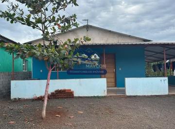 Casa · 110m² · 3 Quartos · Casa à venda no bairro São José do Itavó - Itaipulândia/PR
