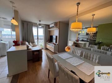 Apartamento · 69m² · 3 Quartos · 1 Vaga · Apartamento à venda no Condomínio Garden Goiabeiras – conforto, lazer e localização privilegiada