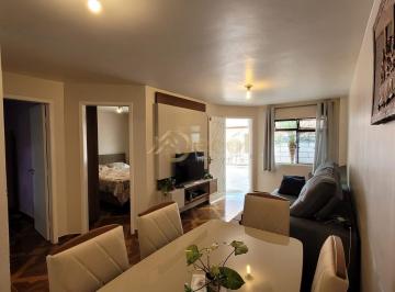 Casa · 55m² · 2 Quartos · 2 Vagas · Casa no Águas claras com 2 dormitórios à venda em Campo Largo/PR