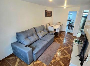 Casa · 55m² · 2 Quartos · 2 Vagas · Linda Casa SEMI MOBILIADA no Águas claras em Campo Largo/PR