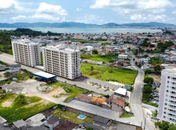 Apartamento · 2 Quartos · 1 Vaga · Apartamento 2 Dormitórios (1 Suíte) - Plantas de 53,76m² e 57,71m² | Lançamento em Areias - São José