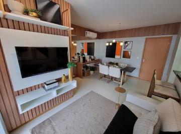 Apartamento · 88m² · 3 Quartos · 2 Vagas · Piazza Toscana Apartamento moderno com vista incrível