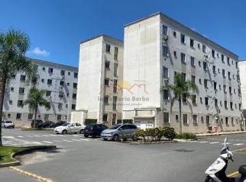 23709000_4.jpg · Apartamento com 02 Quartos no Floresta