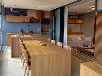 Apartamento de 3 quartos, São Paulo · VILA MADALENA 104m² / 3 DORM (1 SUÍTE) / MOBILIADO / TERRAÇO GOURMET / AR/ LAZER
