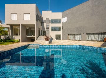 Casa de 4 quartos, Barueri · Belissima Casa altissimo padrão em condominio 04 suites Alphaville