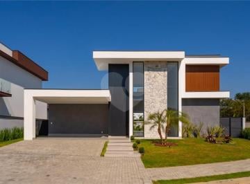 Casa · 241m² · 3 Quartos · Condomínio com 3 quartos à venda em Portal dos bandeirantes salto - SP