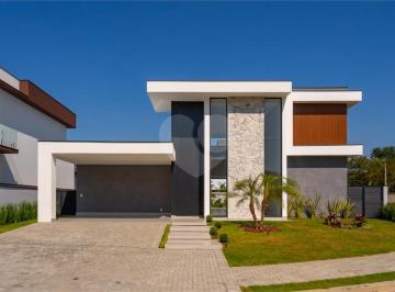 Casa · 241m² · 3 Quartos · Condomínio com 3 quartos à venda em Portal dos bandeirantes salto - SP