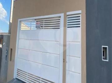 Imagem Principal · Linda casa nova á venda Jardim dos Sabias, 2 dormitorios um suite, uma vaga. 129m² de construção.