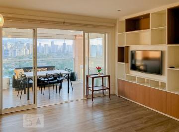Apartamento de 3 quartos, São Paulo · Apartamento à Venda - Vila Olímpia, 3 Quartos, 112 m² - São Paulo
