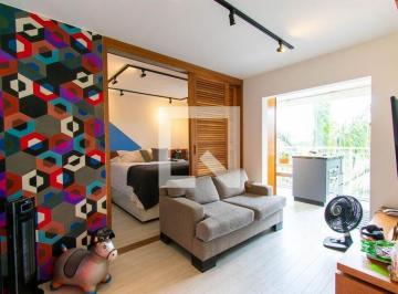 Apartamento · 45m² · 1 Quarto · 1 Vaga · Apartamento à Venda - Ipiranga, 1 Quarto, 45 m² - São Paulo