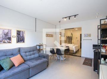Apartamento · 48m² · 1 Quarto · Apartamento à Venda - Perdizes, 1 Quarto, 48 m² - São Paulo