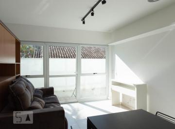 Apartamento · 66m² · 1 Quarto · 1 Vaga · Apartamento à Venda - Mont'Serrat, 1 Quarto, 66 m² - Porto Alegre