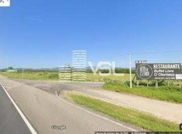 Foto 01 · TERRENO COMERCIAL em IMBITUBA, com 45.000 m² de área, de frente para a BR 101