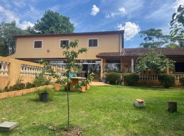 Rural de 7 quartos, Ibiúna · Maravilhosa chácra em condomínio com segurança 24 horas!