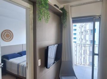 Apartamento de 1 quarto, São Paulo · APARTAMENTO 01 DORMITORIO LINDO VARANDA COZINHA COMPLETA PROX DO IBIRAPUERA
