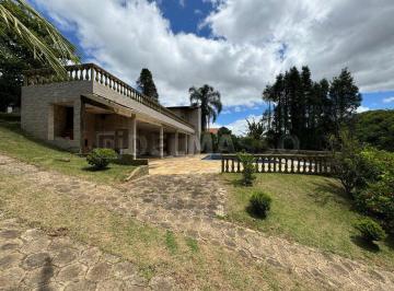 Rural de 4 quartos, Ibiúna · Belíssima chácara com vista espetacular em condomínio! 