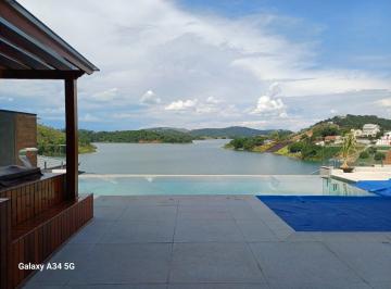 Foto 01 · LINDA CHÁCARA DE ALTO PADRÃO A BEIRA DA REPRESA ( PÉ NA AGUA) , NO CONDOMINIO PORTAL DE IGARATA EM