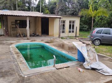 Rural de 2 quartos, São Lourenço da Serra · EXCELENTE CHÁCARA NO ASFALTO COM PISCINA COD: 5452 F:(11) 97302-9229 CESAR
