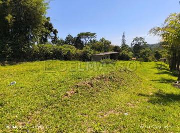 Terreno , Ibiúna · Terreno com platô limpo!