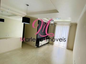Foto 01 · Apartamento de 3 Quartos no Jardim Bonfiglioli, Jundiaí-SP: 72m², Suíte, 2 Vagas - Lazer Completo!