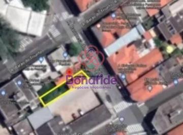 Foto 01 · TERRENO PARA VENDA , BAIRRO BELA VISTA, CIDADE JUNDIAÍ.