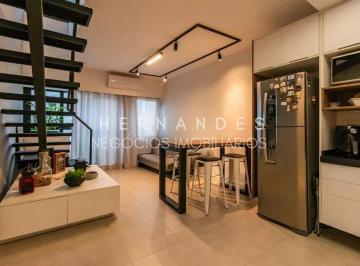 Apartamento de 1 quarto, Barueri · Venda apartamento Duplex no Selenita
