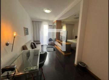 Apartamento · 40m² · 1 Quarto · 2 Vagas · Apartamento para Aluguel - Vila da Serra, 1 Quarto,  40 m² - Nova Lima