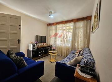 Casa · 95m² · 2 Quartos · 2 Vagas · Casa Térrea no bairro  Mauá - São Caetano do Sul, SP