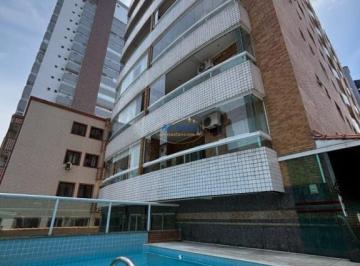 Apartamento · 49m² · 1 Quarto · 1 Vaga · Apartamento 1 dorm no Forte - Apenas 350mts da Praia! Financia!