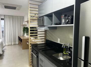 Apartamento de 1 quarto, Salvador · Ondina, Beach Class, Studio, Aluguel, Anual o Carnaval, Mobiliado