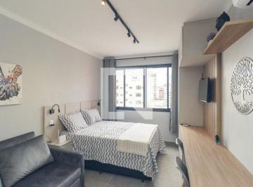 Apartamento · 25m² · 1 Quarto · Apartamento para Aluguel - Santa Cecília, 1 Quarto, 25 m2 - São Paulo