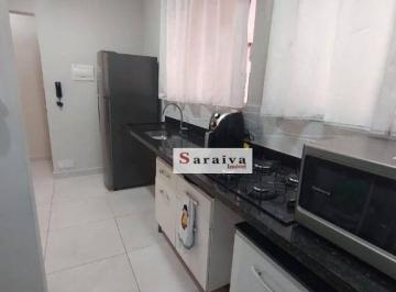 025501c511c4e93064f8769092ab81280a288c51 · Apartamento com 2 dormitórios à venda, 57 m² por R$ 330.000,00 - Jardim Hollywood - São Bernardo do