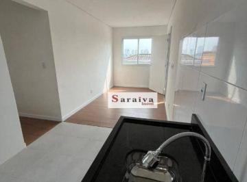 f3b49f2886bfe65ab386e4c9af4fab6c206f3866 · Apartamento com 2 dormitórios à venda, 41 m² por R$ 348.000,00 - Jardim Stella - Santo André/SP