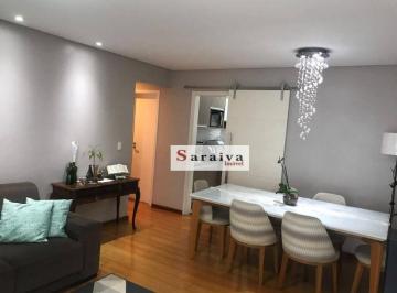 522c332d7c00265b18161e81c3d39e3dfb136299 · Apartamento à venda, 97 m² por R$ 850.000,00 - Vila Gilda - Santo André/SP