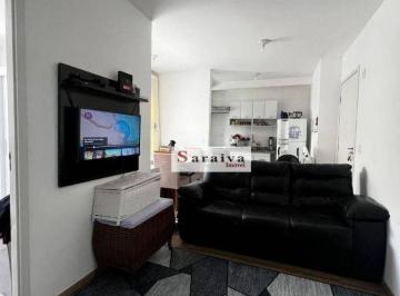 bba5440a90f8af5cea6b6bf339d438338cde591e · Apartamento com 2 dormitórios à venda, 45 m² por R$ 370.000,00 - Centro - Diadema/SP