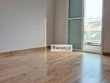 22327db167525b6961867332cb05e0eae1357cb2 · Cobertura com 2 dormitórios à venda, 88 m² por R$ 380.000 - Vila Humaitá - Santo André/SP