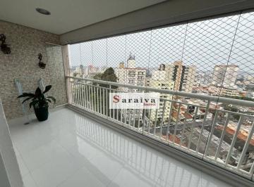 7b49e539c39f643731006c775aadadaa66f590e7 · Apartamento com 3 dormitórios à venda, 91 m² por R$ 920.000,00 - Centro - São Bernardo do Campo/SP