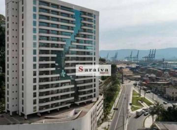 189658e85b800f7216d2342d39046d12bcebec8b · Sala à venda, 43 m² por R$ 180.000 - Valongo - Santos/SP